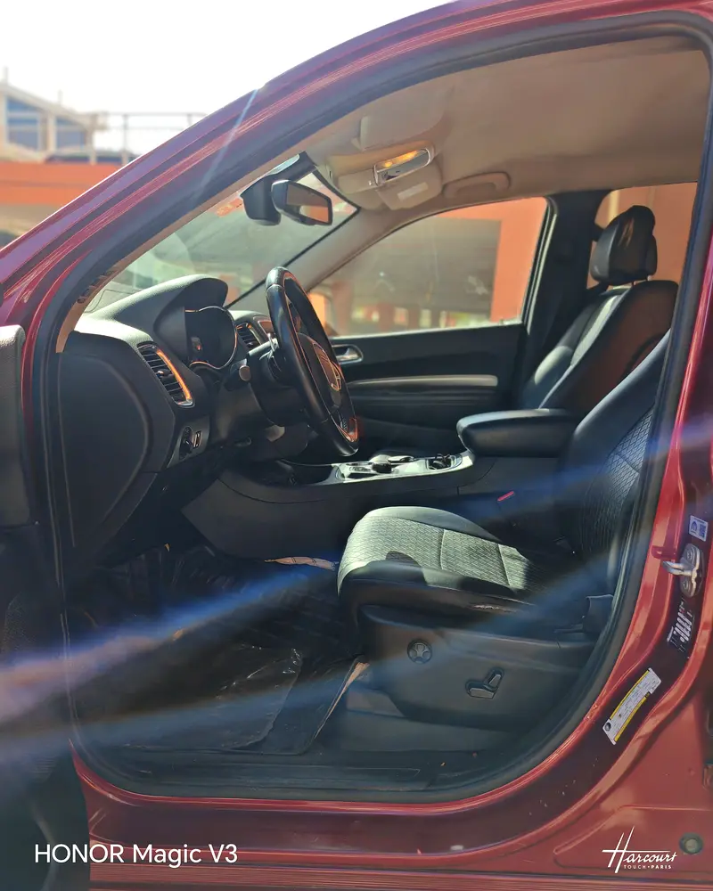 Dodge Durango Limited 2015 | GCC Specs | Well Maintained - Image 8