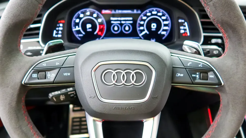 2022 AUDI RS Q8 S ABT IN EXCELLENT CONDITION - Image 11