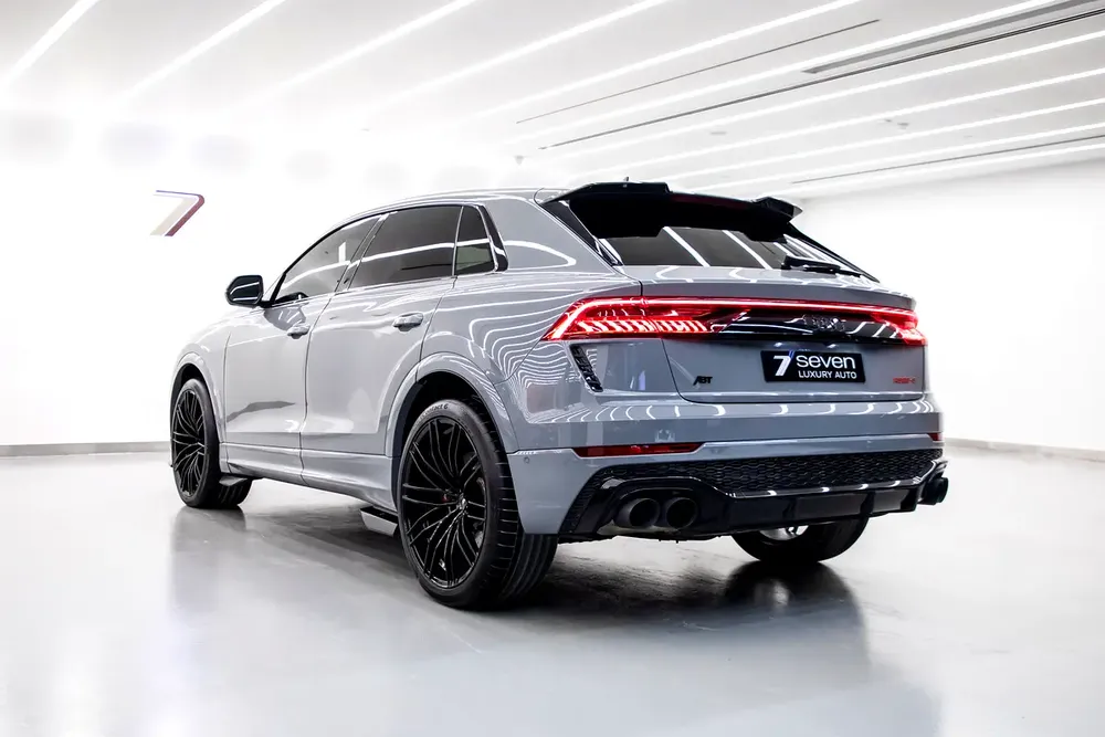 2022 AUDI RS Q8 S ABT IN EXCELLENT CONDITION - Image 4