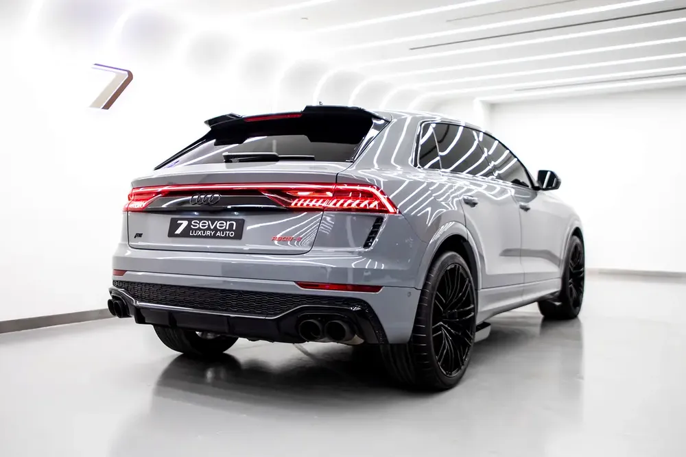 2022 AUDI RS Q8 S ABT IN EXCELLENT CONDITION - Image 5