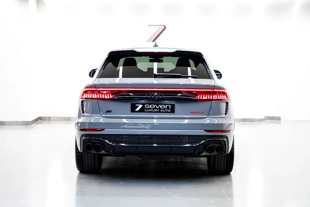 2022 AUDI RS Q8 S ABT IN EXCELLENT CONDITION - Image 6