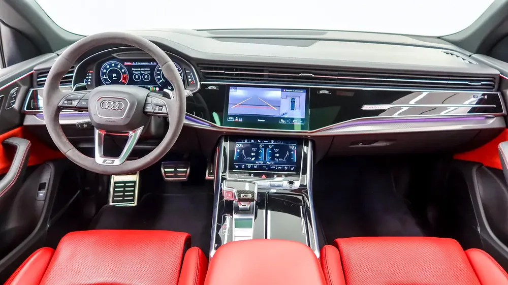 2022 AUDI RS Q8 S ABT IN EXCELLENT CONDITION - Image 7