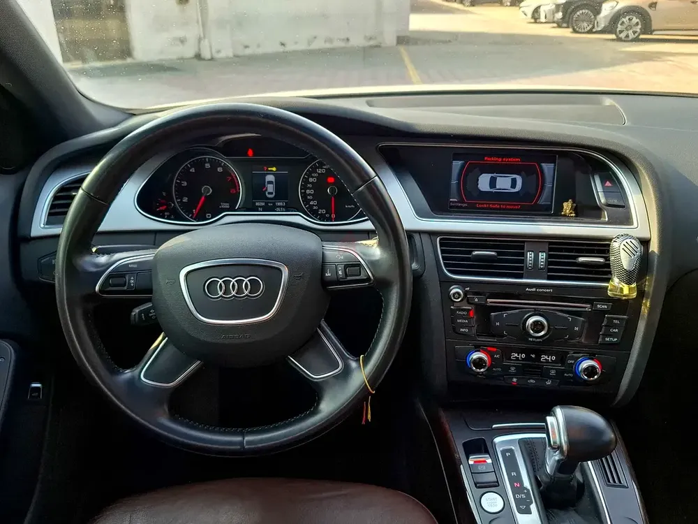 AED 1012/month | 2016 Audi A4 1.8T Limousine | GCC Specs | Ref#410533 - Image 10