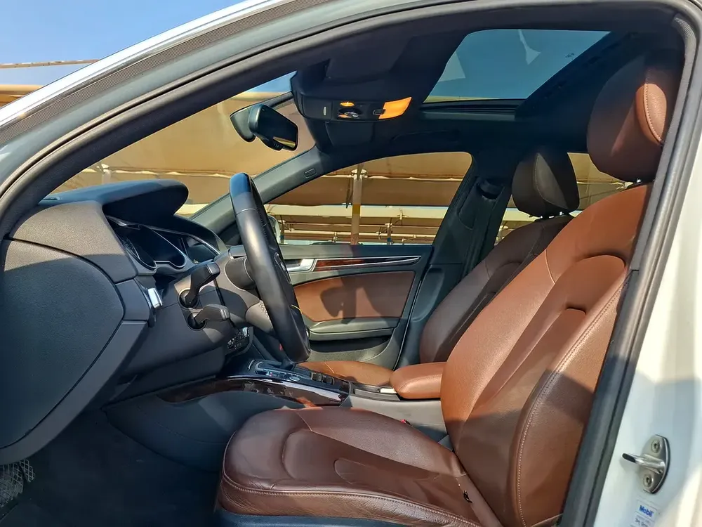 AED 1012/month | 2016 Audi A4 1.8T Limousine | GCC Specs | Ref#410533 - Image 11