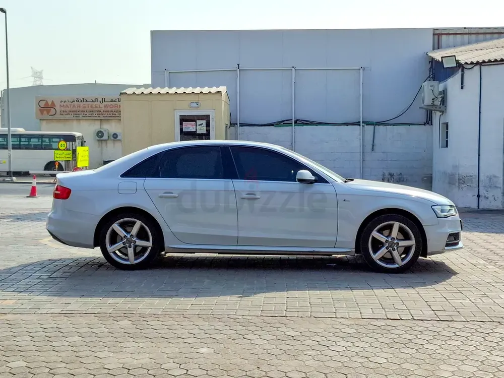 AED 1012/month | 2016 Audi A4 1.8T Limousine | GCC Specs | Ref#410533 - Image 4