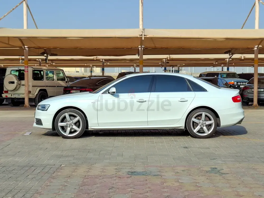 AED 1012/month | 2016 Audi A4 1.8T Limousine | GCC Specs | Ref#410533 - Image 5
