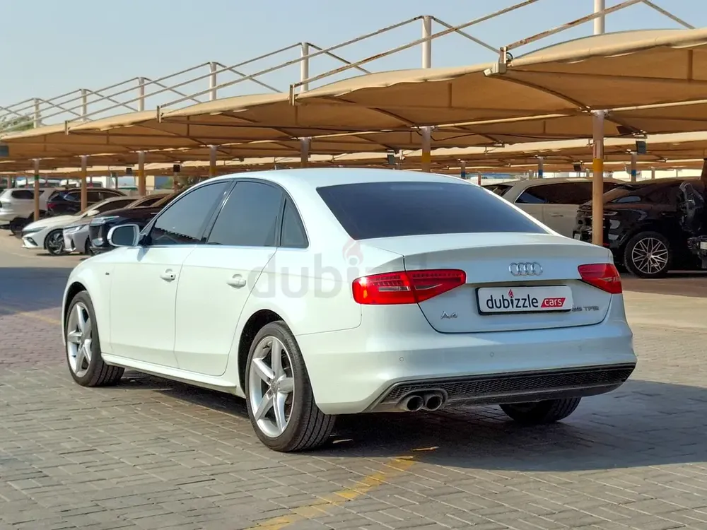AED 1012/month | 2016 Audi A4 1.8T Limousine | GCC Specs | Ref#410533 - Image 8