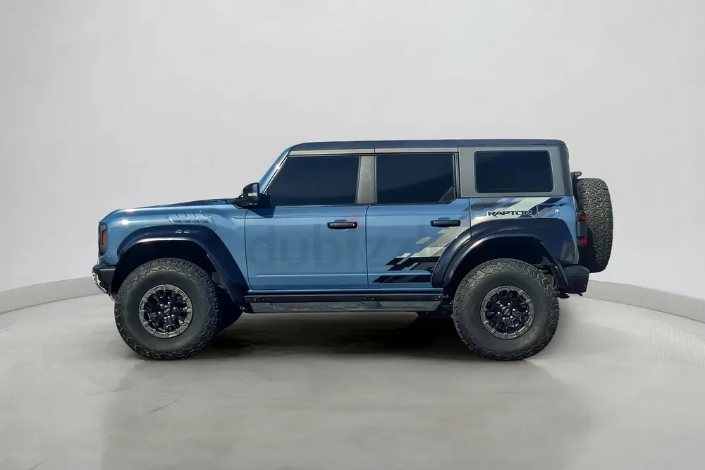 2023 Ford Bronco Raptor 3.0L | GCC Specifications - Image 6
