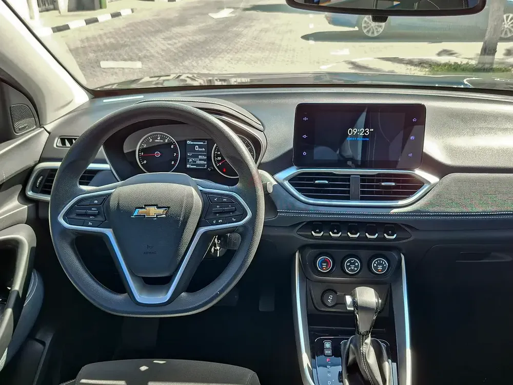 AED 684/month | 2023 Chevrolet Captiva  | GCC Specs | Ref#473171 - Image 10
