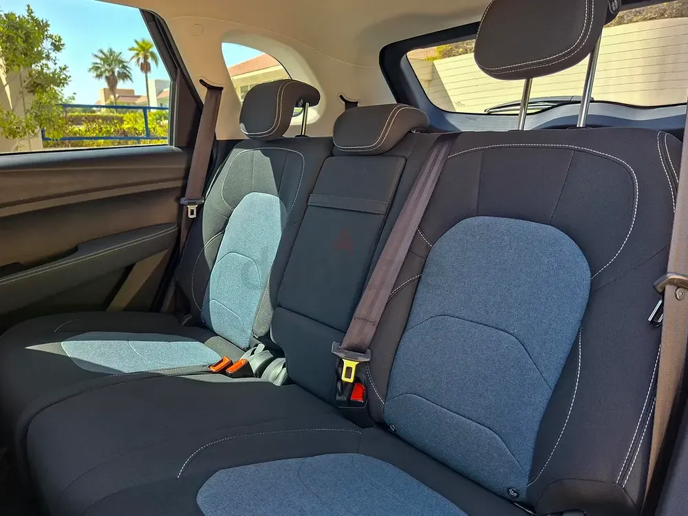 AED 684/month | 2023 Chevrolet Captiva  | GCC Specs | Ref#473171 - Image 12
