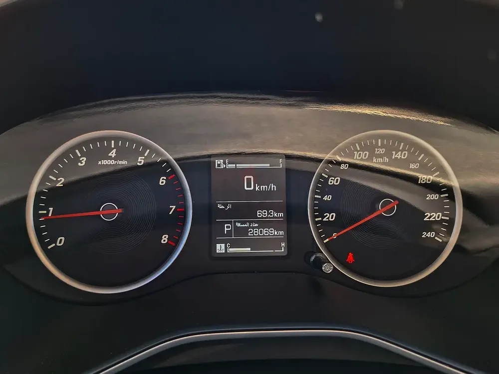 AED 684/month | 2023 Chevrolet Captiva  | GCC Specs | Ref#473171 - Image 14