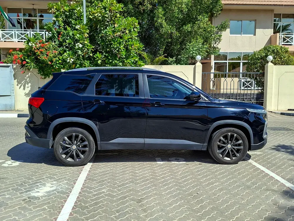 AED 684/month | 2023 Chevrolet Captiva  | GCC Specs | Ref#473171 - Image 4