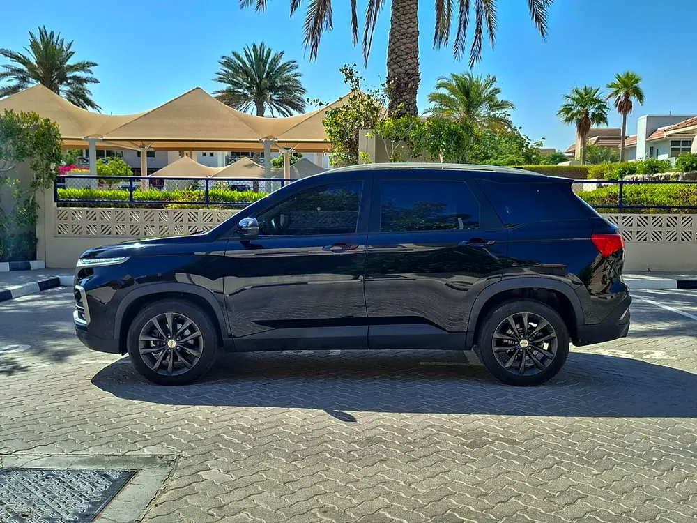 AED 684/month | 2023 Chevrolet Captiva  | GCC Specs | Ref#473171 - Image 5