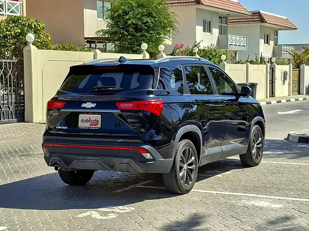 AED 684/month | 2023 Chevrolet Captiva  | GCC Specs | Ref#473171 - Image 6