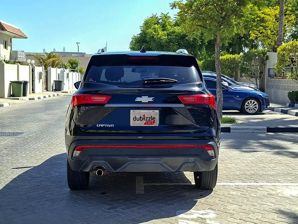 AED 684/month | 2023 Chevrolet Captiva  | GCC Specs | Ref#473171 - Image 7