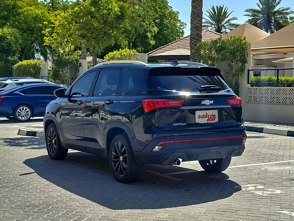 AED 684/month | 2023 Chevrolet Captiva  | GCC Specs | Ref#473171 - Image 8