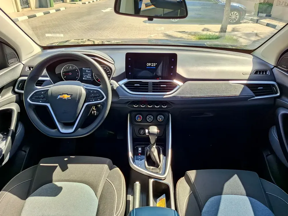 AED 684/month | 2023 Chevrolet Captiva  | GCC Specs | Ref#473171 - Image 9
