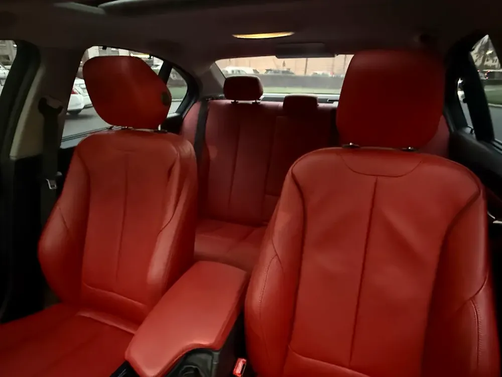 2014 BMW 3-Series 335i 3.0L | GCC Specifications | Perfect Condition - Image 10