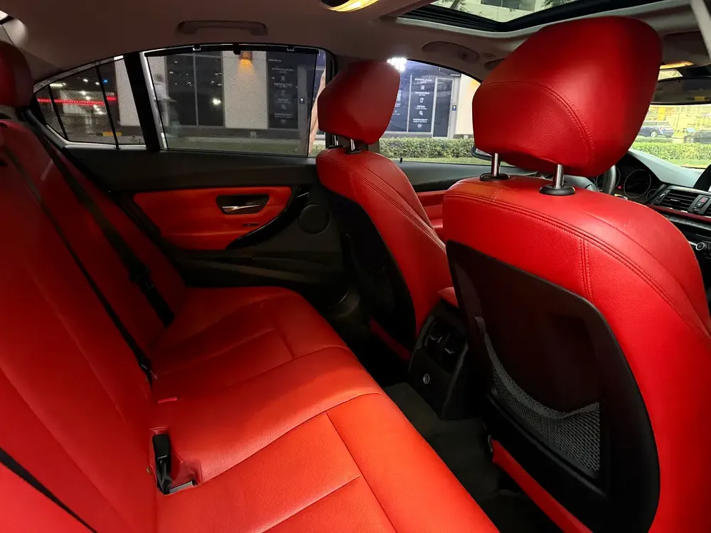 2014 BMW 3-Series 335i 3.0L | GCC Specifications | Perfect Condition - Image 15
