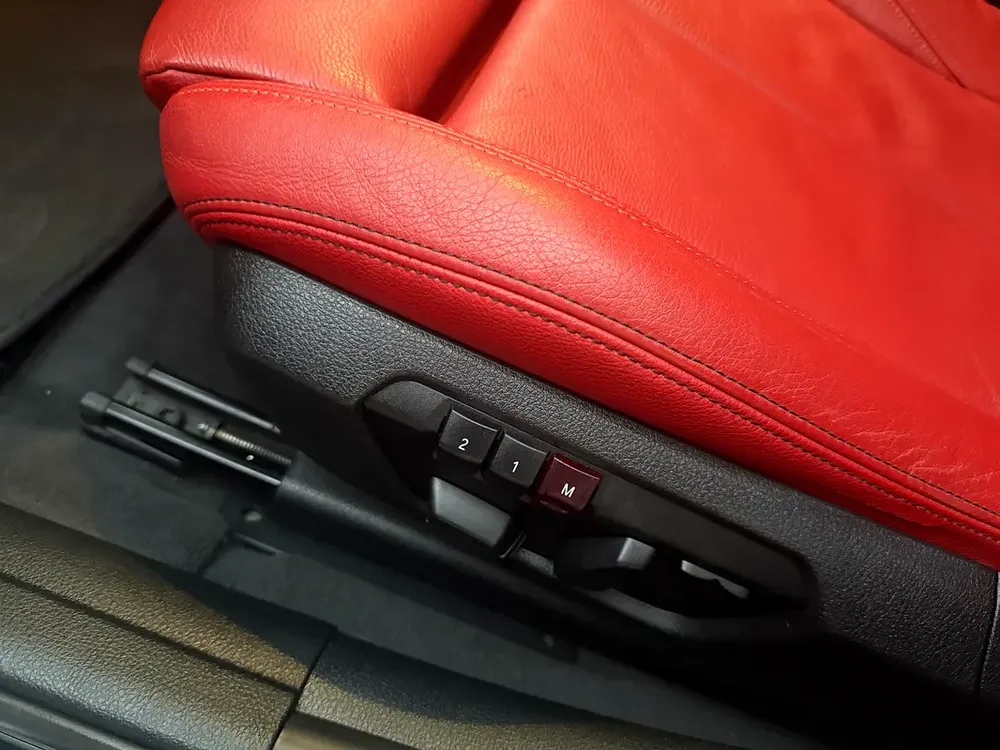 2014 BMW 3-Series 335i 3.0L | GCC Specifications | Perfect Condition - Image 19