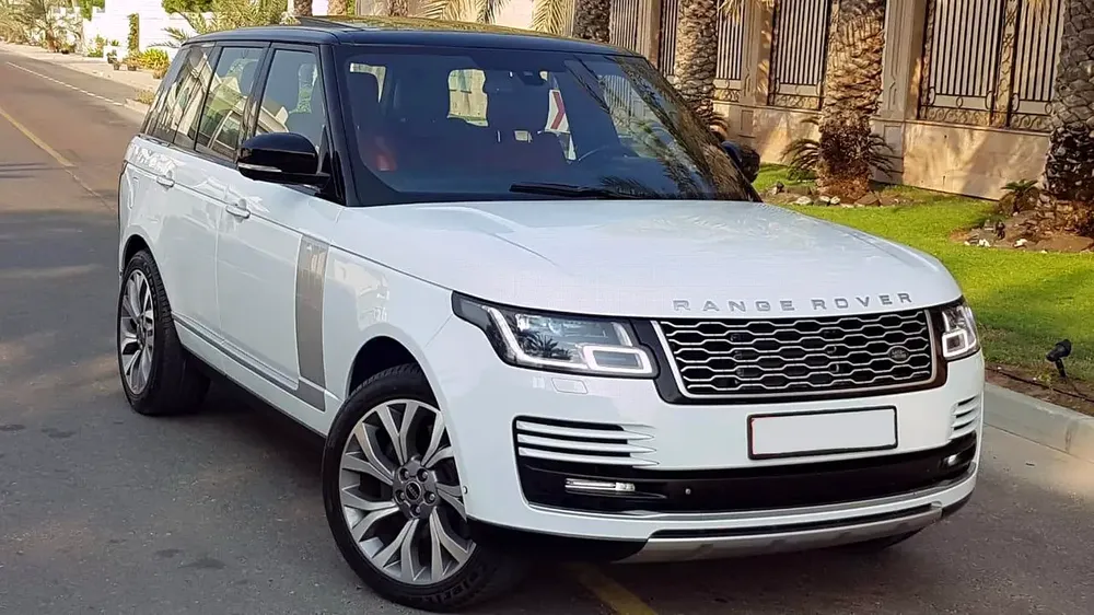 Land Rover Range Rover Autobiography 2015 GCC Specs - Pristine Condition - Image 12