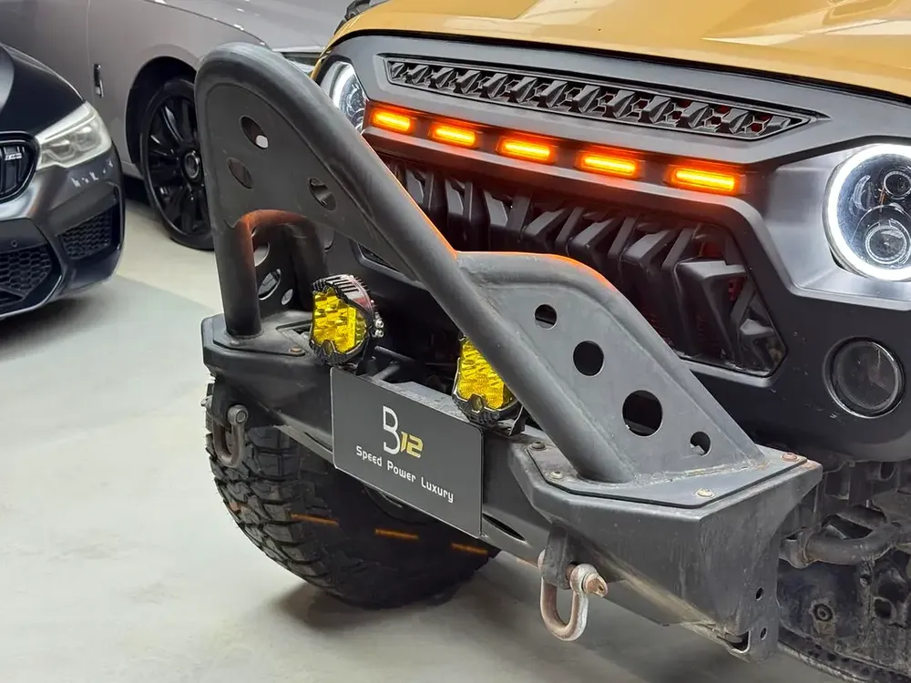 2014 Jeep Wrangler Sport Jeepers Edition | American Specs | Off-Road Ready - Image 10