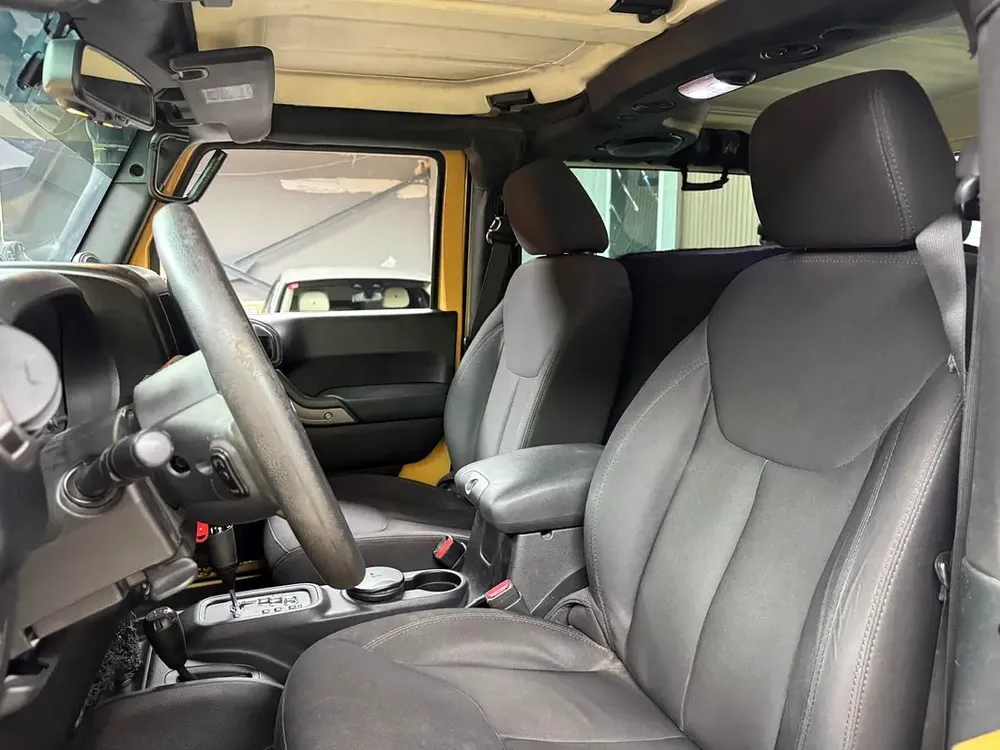 2014 Jeep Wrangler Sport Jeepers Edition | American Specs | Off-Road Ready - Image 12