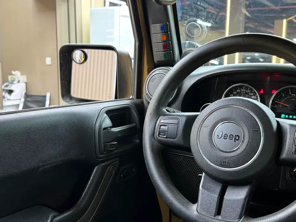 2014 Jeep Wrangler Sport Jeepers Edition | American Specs | Off-Road Ready - Image 16