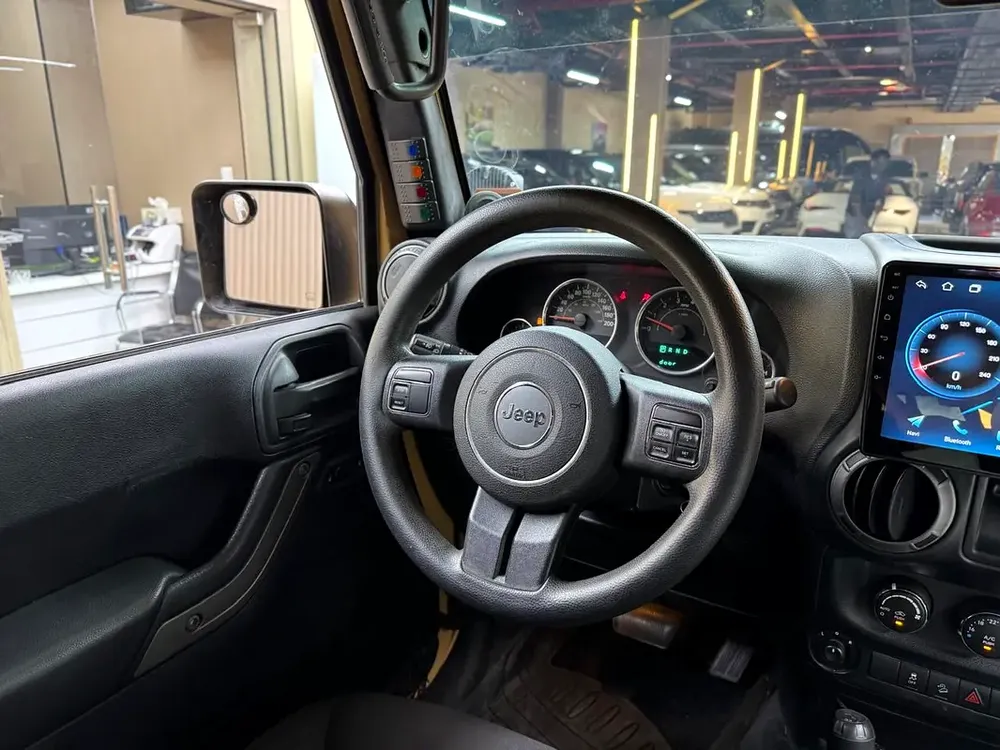 2014 Jeep Wrangler Sport Jeepers Edition | American Specs | Off-Road Ready - Image 18