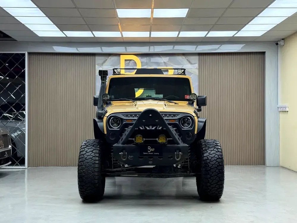 2014 Jeep Wrangler Sport Jeepers Edition | American Specs | Off-Road Ready - Image 4