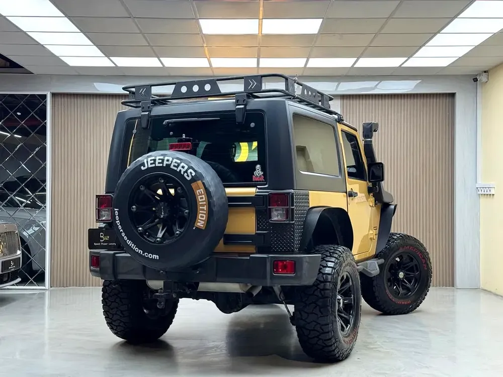 2014 Jeep Wrangler Sport Jeepers Edition | American Specs | Off-Road Ready - Image 6