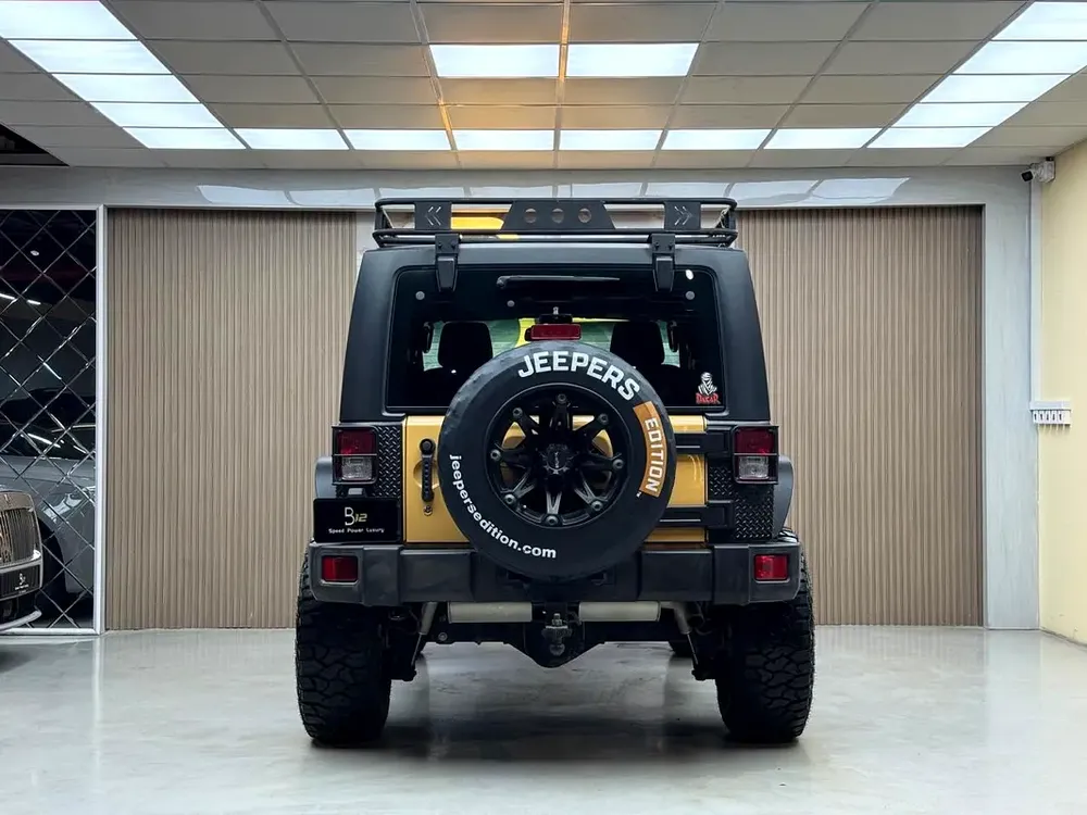 2014 Jeep Wrangler Sport Jeepers Edition | American Specs | Off-Road Ready - Image 7