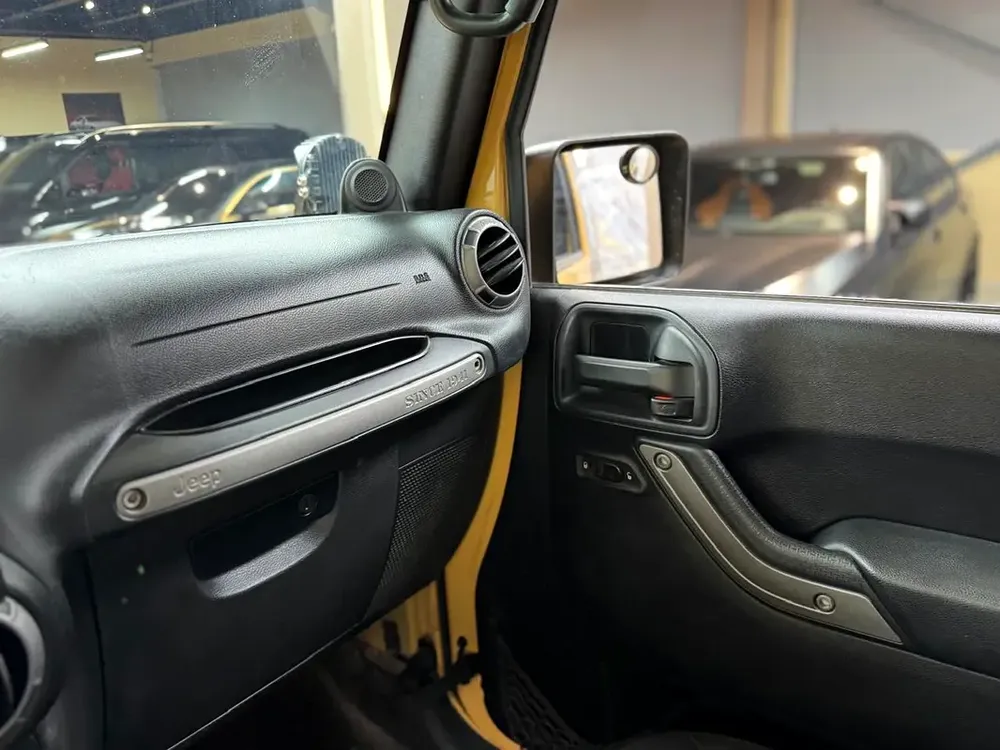 2014 Jeep Wrangler Sport Jeepers Edition | American Specs | Off-Road Ready - Image 8