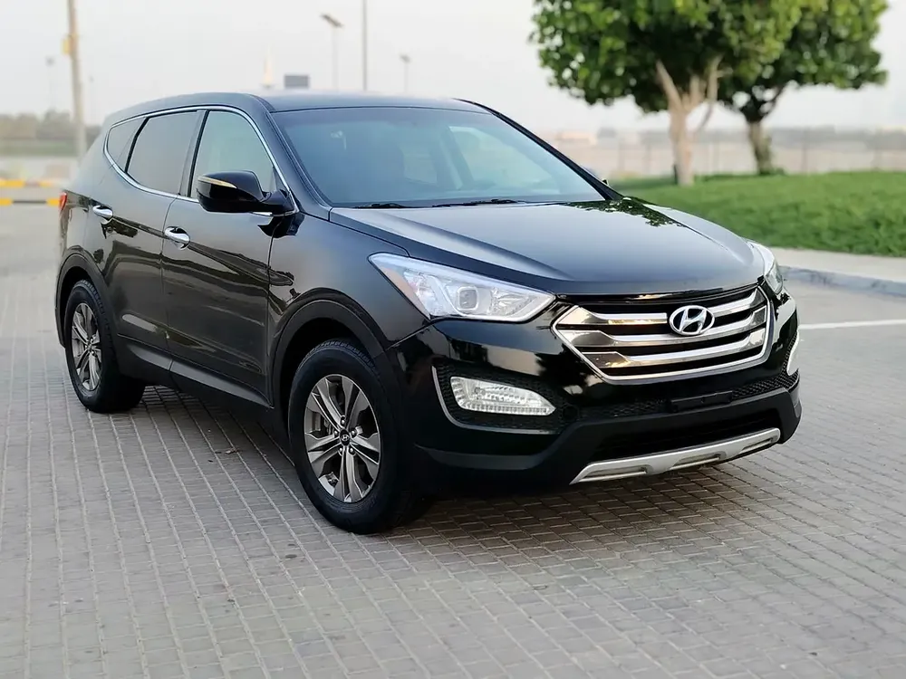 2016 Hyundai Santa Sport 2016 US Clean Title Premium Condition MID Sized Family SUV - Image 6