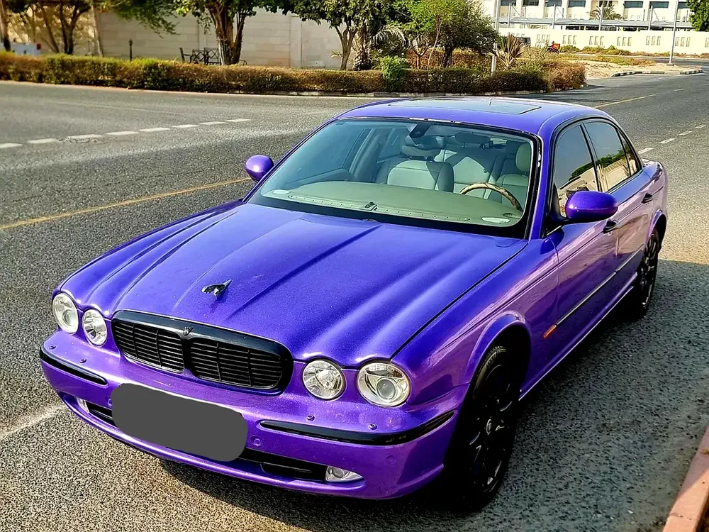 JAGUAR XJL 2004, GCC, ONLY 89000 KMS - Image 10