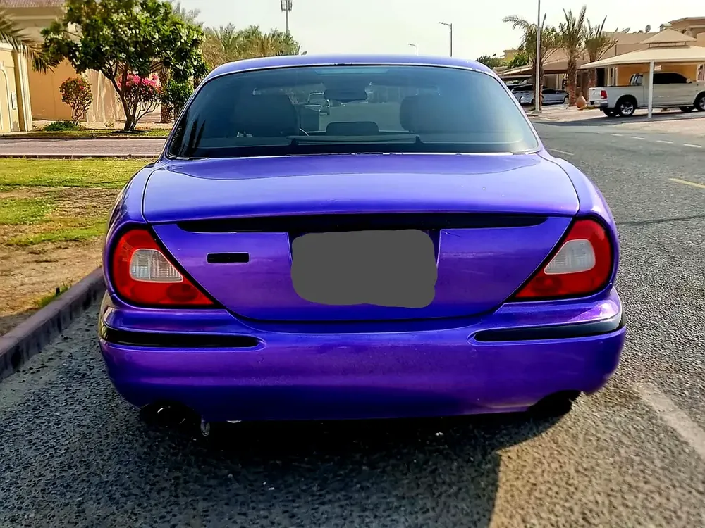 JAGUAR XJL 2004, GCC, ONLY 89000 KMS - Image 15