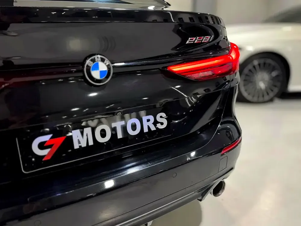 BMW 2-Series xDrive | 228i | 2021 | 999 AED Monthly - Image 17