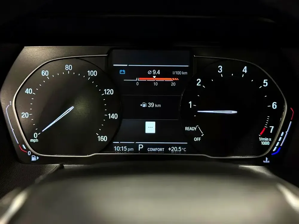 BMW 2-Series xDrive | 228i | 2021 | 999 AED Monthly - Image 9