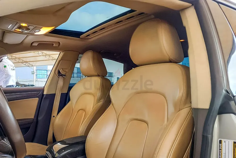 Inspected Car | 2013 Audi A5  | GCC Specs | Ref#420344 - Image 11