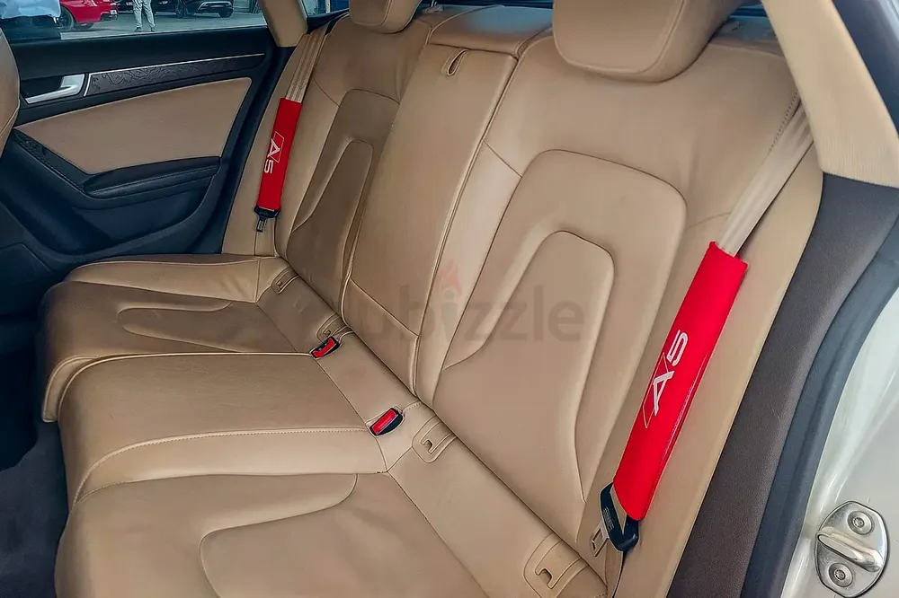 Inspected Car | 2013 Audi A5  | GCC Specs | Ref#420344 - Image 12