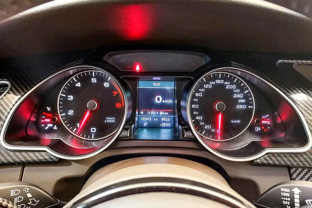Inspected Car | 2013 Audi A5  | GCC Specs | Ref#420344 - Image 13