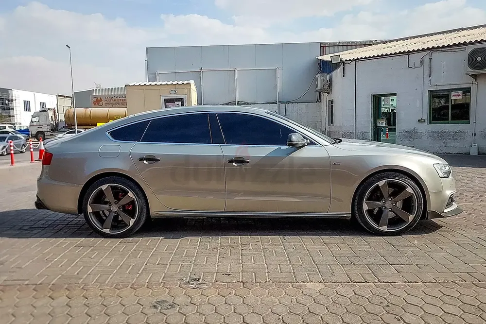 Inspected Car | 2013 Audi A5  | GCC Specs | Ref#420344 - Image 4