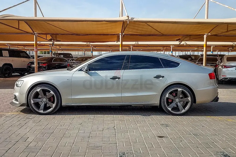 Inspected Car | 2013 Audi A5  | GCC Specs | Ref#420344 - Image 5