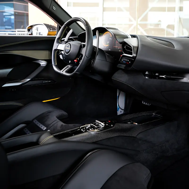 2023  FERRARI 296 GTB KEYVANY ( One Year Warranty From KEYVANY) - Image 10