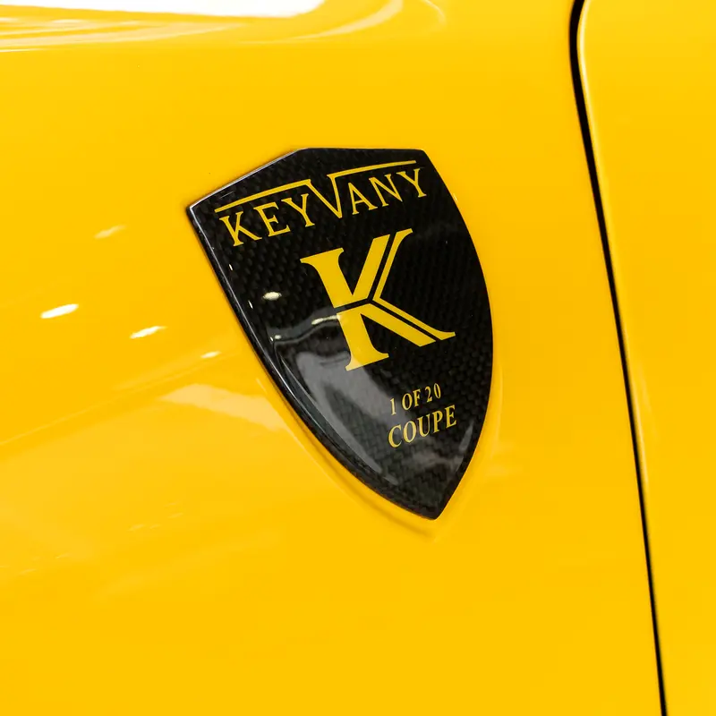 2023  FERRARI 296 GTB KEYVANY ( One Year Warranty From KEYVANY) - Image 12