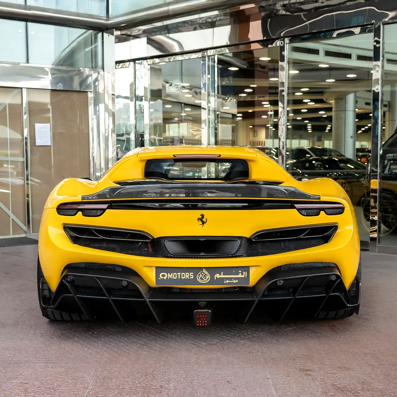 2023  FERRARI 296 GTB KEYVANY ( One Year Warranty From KEYVANY) - Image 4