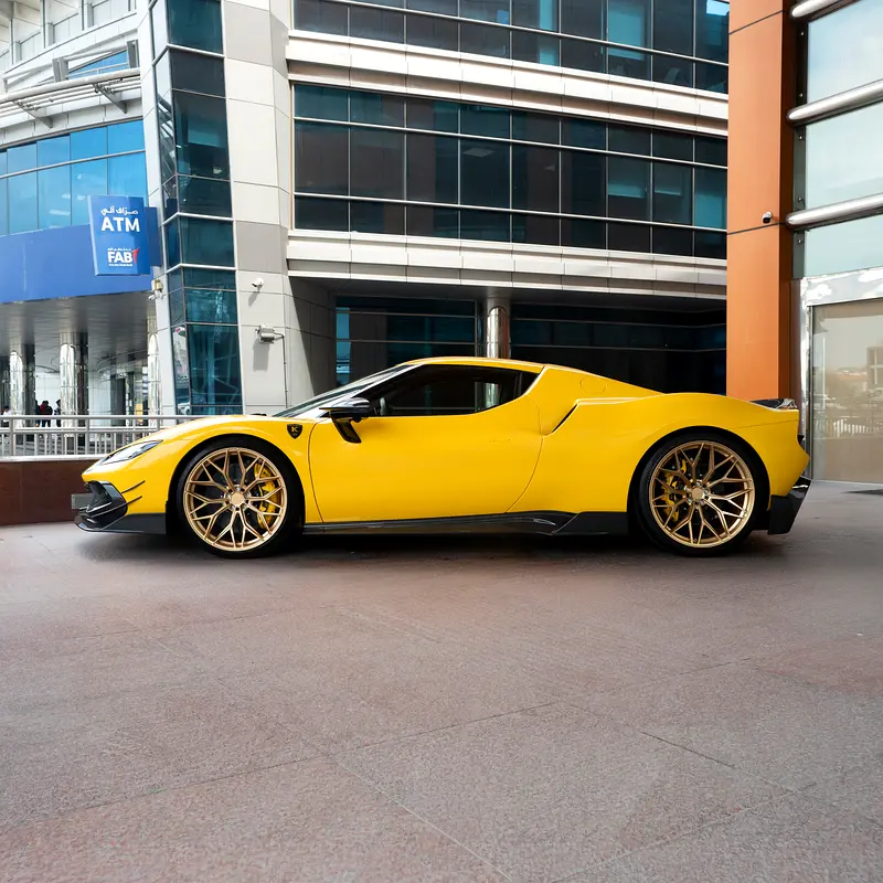 2023  FERRARI 296 GTB KEYVANY ( One Year Warranty From KEYVANY) - Image 5