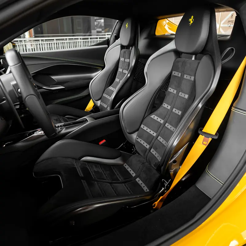 2023  FERRARI 296 GTB KEYVANY ( One Year Warranty From KEYVANY) - Image 6