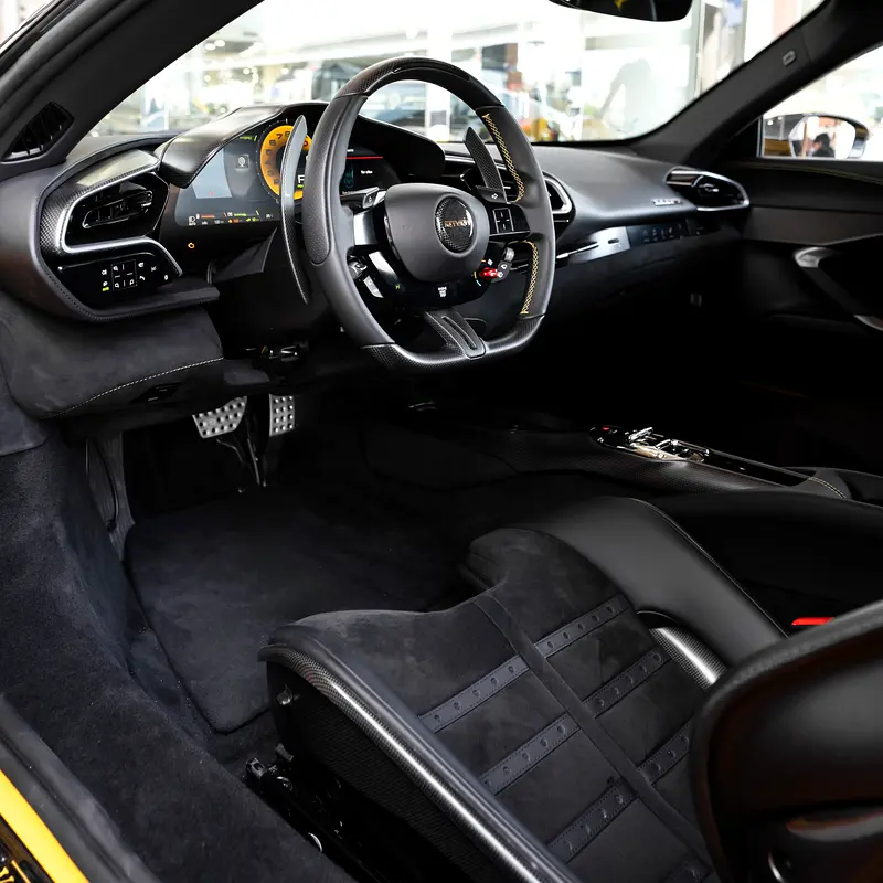 2023  FERRARI 296 GTB KEYVANY ( One Year Warranty From KEYVANY) - Image 7