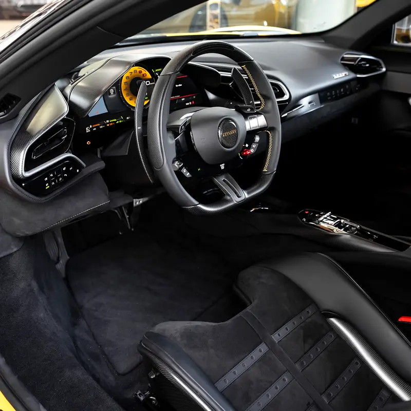 2023  FERRARI 296 GTB KEYVANY ( One Year Warranty From KEYVANY) - Image 8